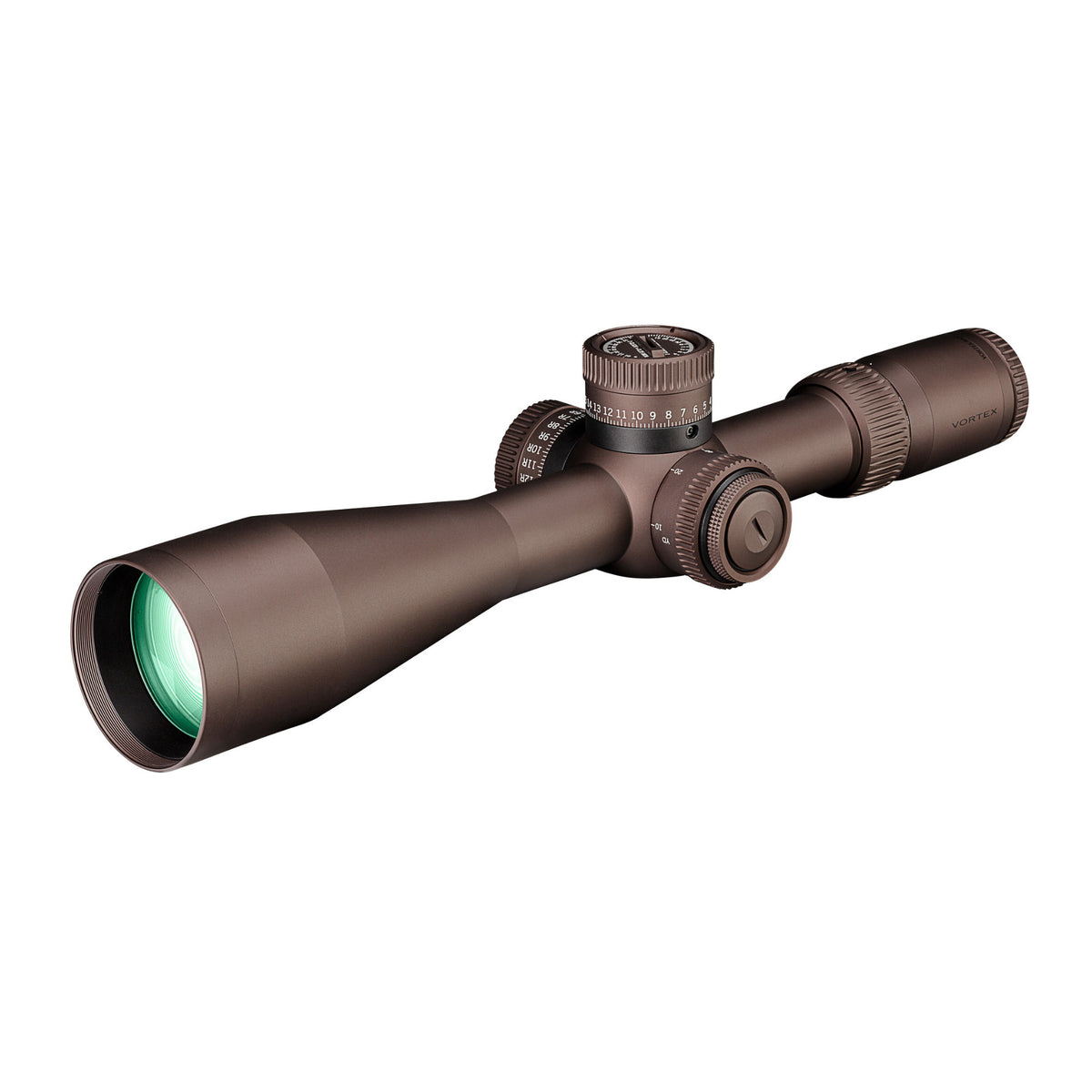 Vortex Razor HD Gen III 6-36x56 FFP VMR-5 MOA Riflescope with Locking Turrets