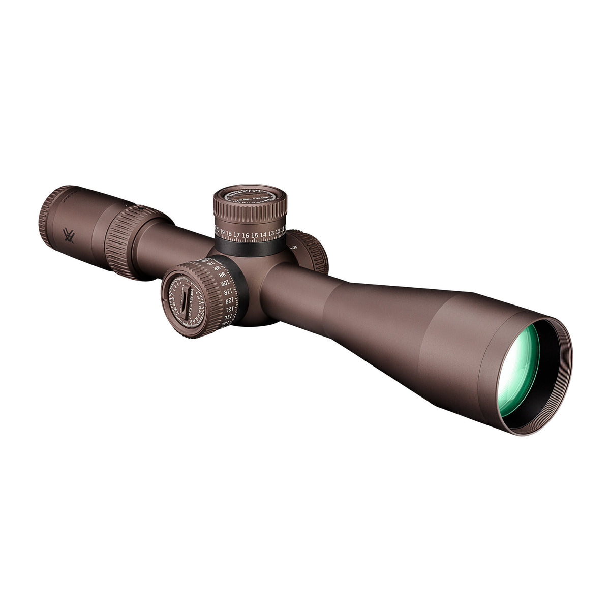 Vortex Razor HD Gen III 6-36x56 FFP VMR-5 MOA Riflescope with Locking Turrets