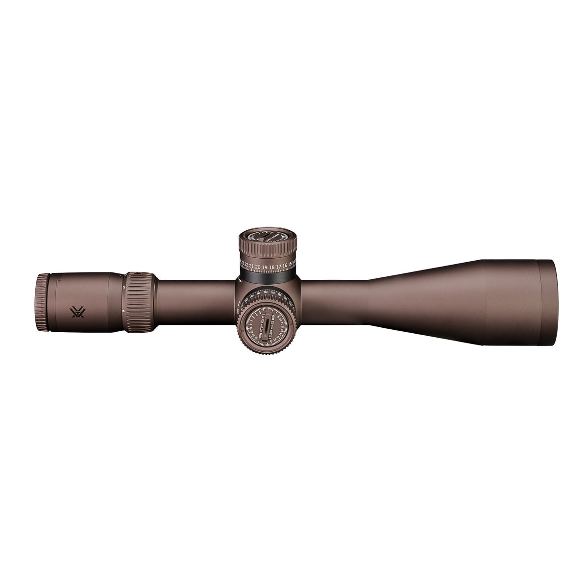 Vortex Razor HD Gen III 6-36x56 FFP VMR-5 MOA Riflescope with Locking Turrets