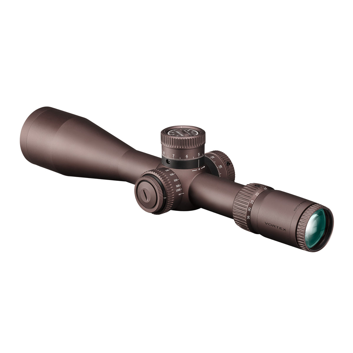 Vortex Razor HD Gen III 6-36x56 FFP VMR-5 MRAD Long Range Riflescope