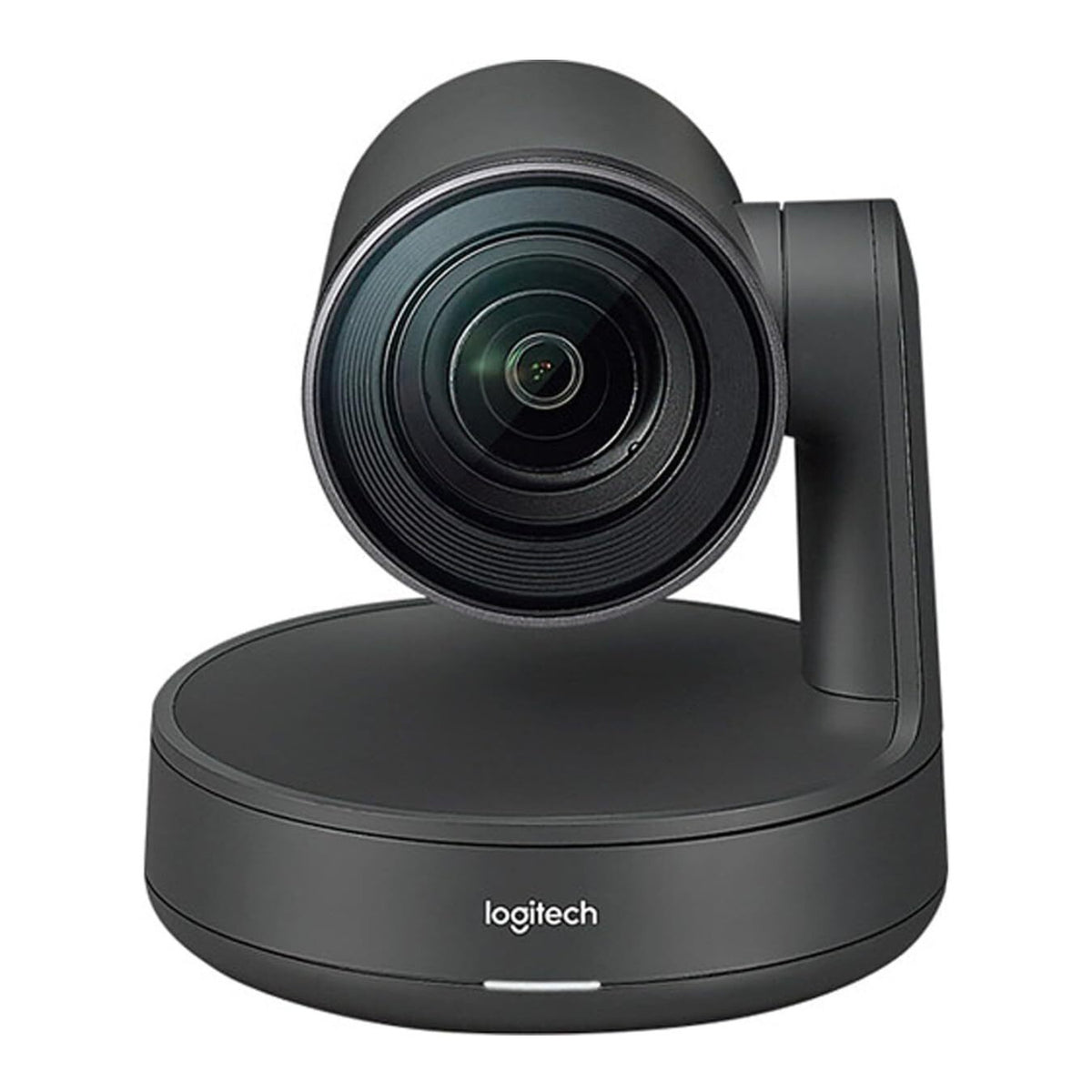 Logitech Rally Plus Ultra HD Conference Camera System with Dual Speakers (Black)