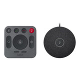 Logitech Rally Plus Ultra HD Conference Camera System with Dual Speakers (Black)