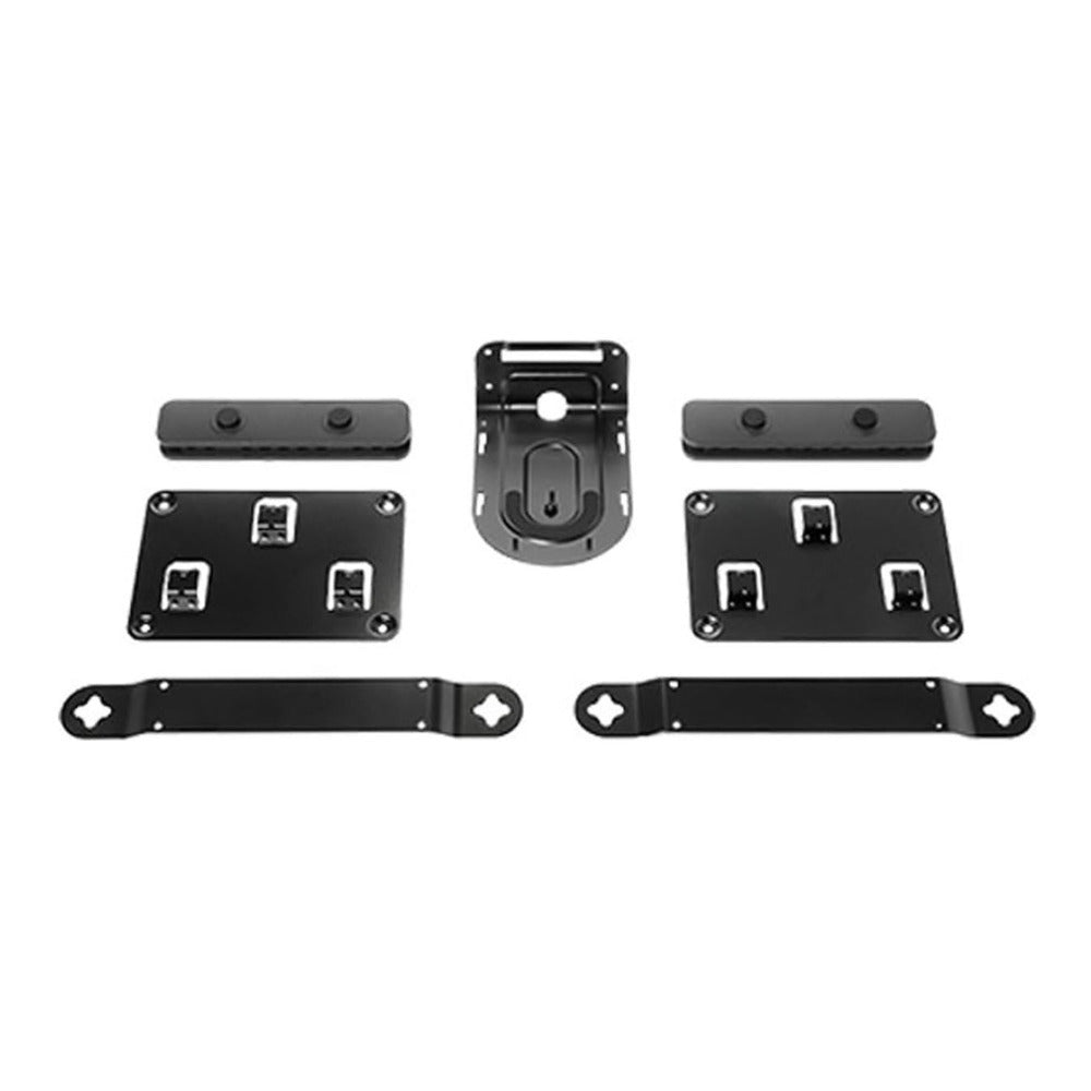 Logitech Rally Plus Ultra HD Conference Camera System with Dual Speakers (Black)