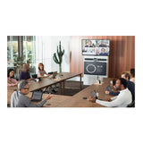 Logitech Rally Plus Ultra HD Conference Camera System with Dual Speakers (Black)
