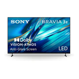 Sony 43-Inch BRAVIA 3 II LED 4K HDR Smart Google TV with Gemini