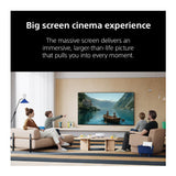 Sony 43-Inch BRAVIA 3 II LED 4K HDR Smart Google TV with Gemini