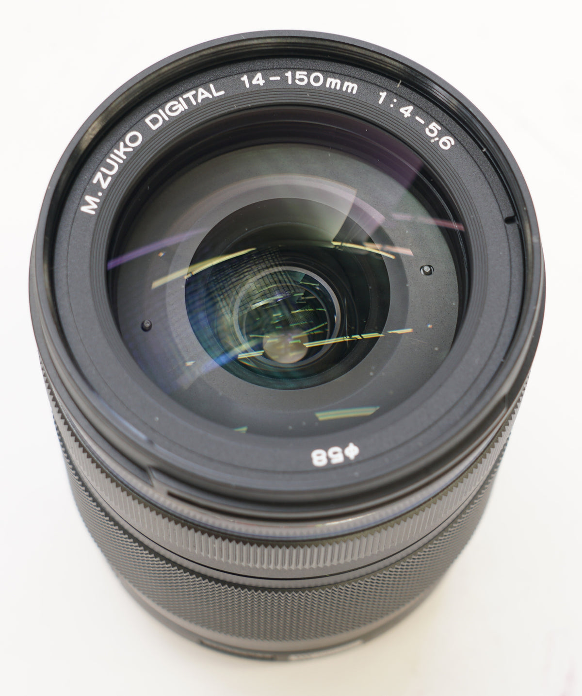 OM SYSTEM M.Zuiko Digital ED 14-150mm f/4-5.6 II Lens (Open Box)