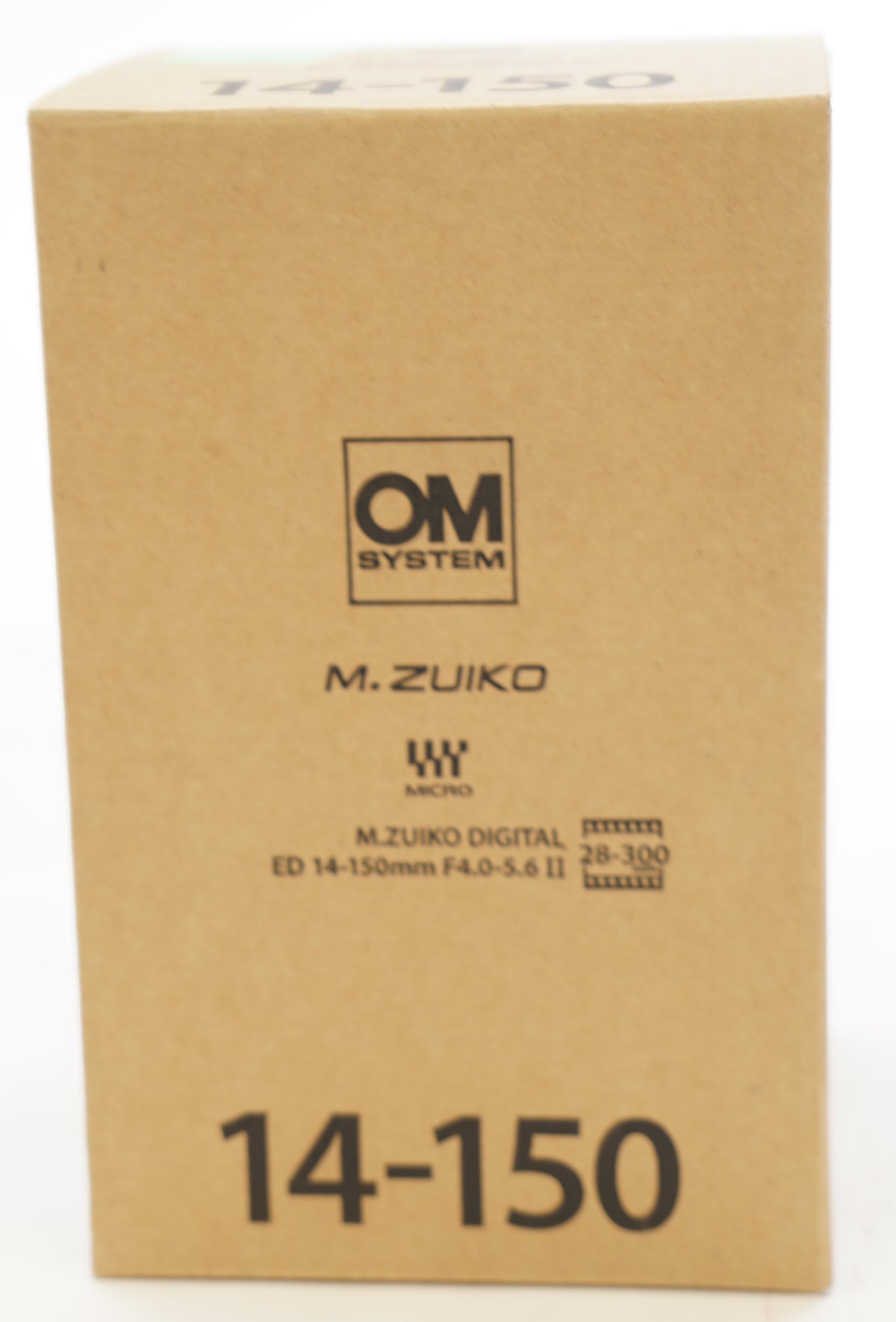 OM SYSTEM M.Zuiko Digital ED 14-150mm f/4-5.6 II Lens (Open Box)