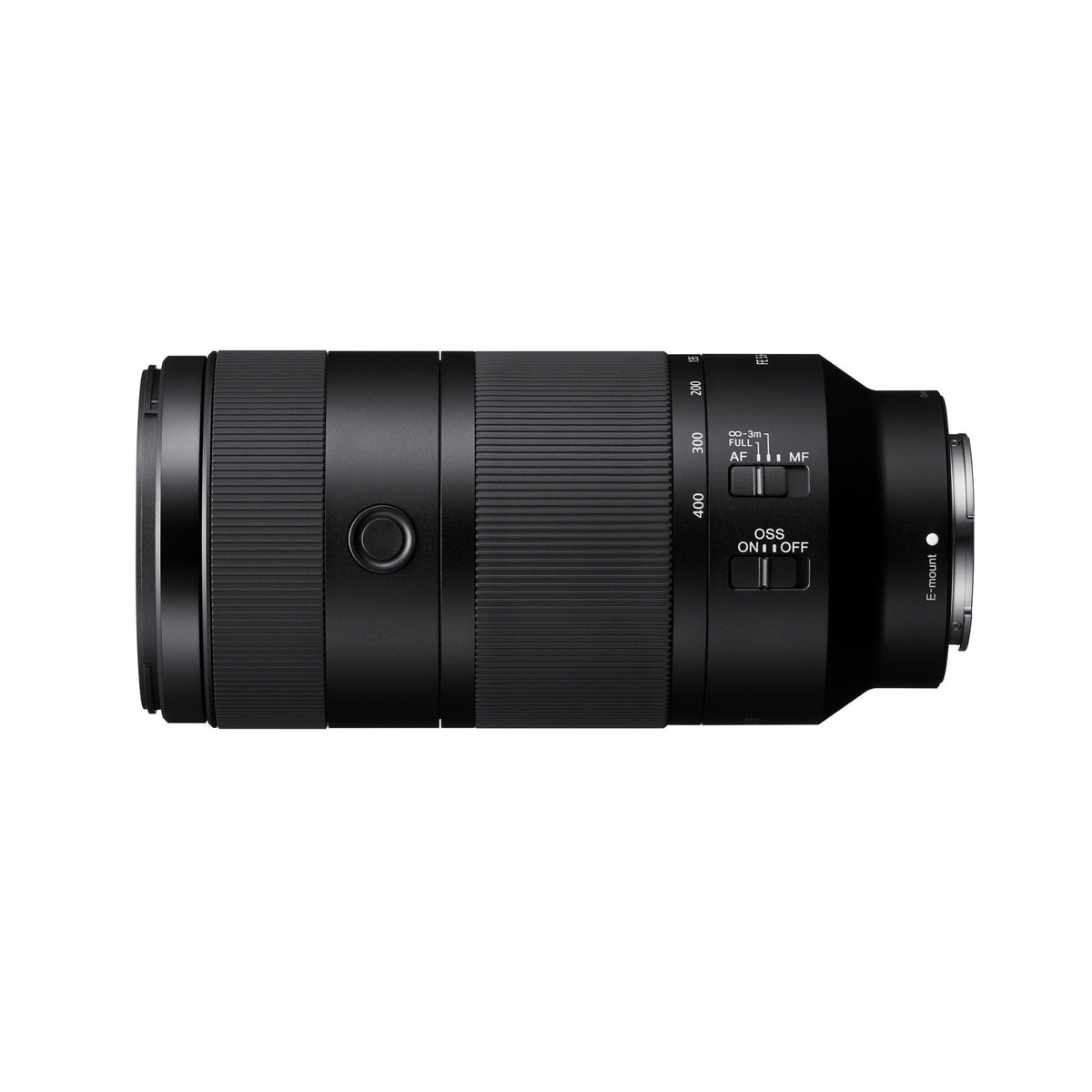 Sony FE 100-400mm F5.6 to F8 OSS Super Telephoto Zoom Lens (Sony E)