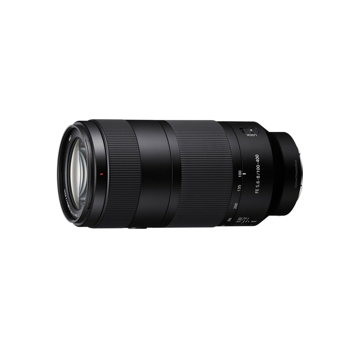 Sony FE 100-400mm F5.6 to F8 OSS Super Telephoto Zoom Lens (Sony E)