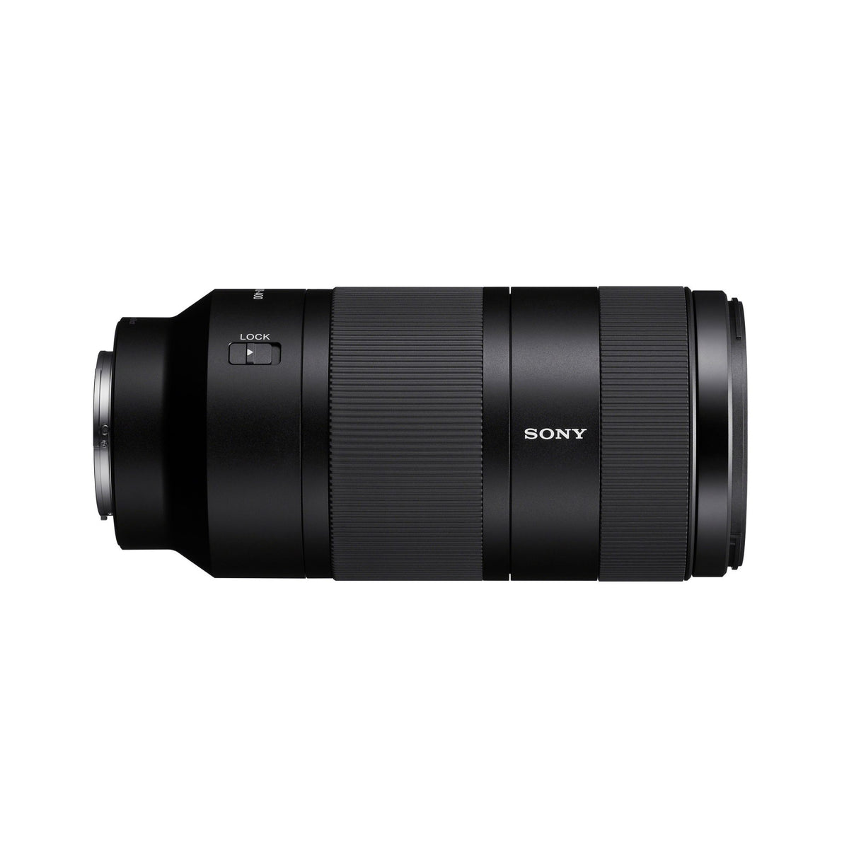 Sony FE 100-400mm F5.6 to F8 OSS Super Telephoto Zoom Lens (Sony E)