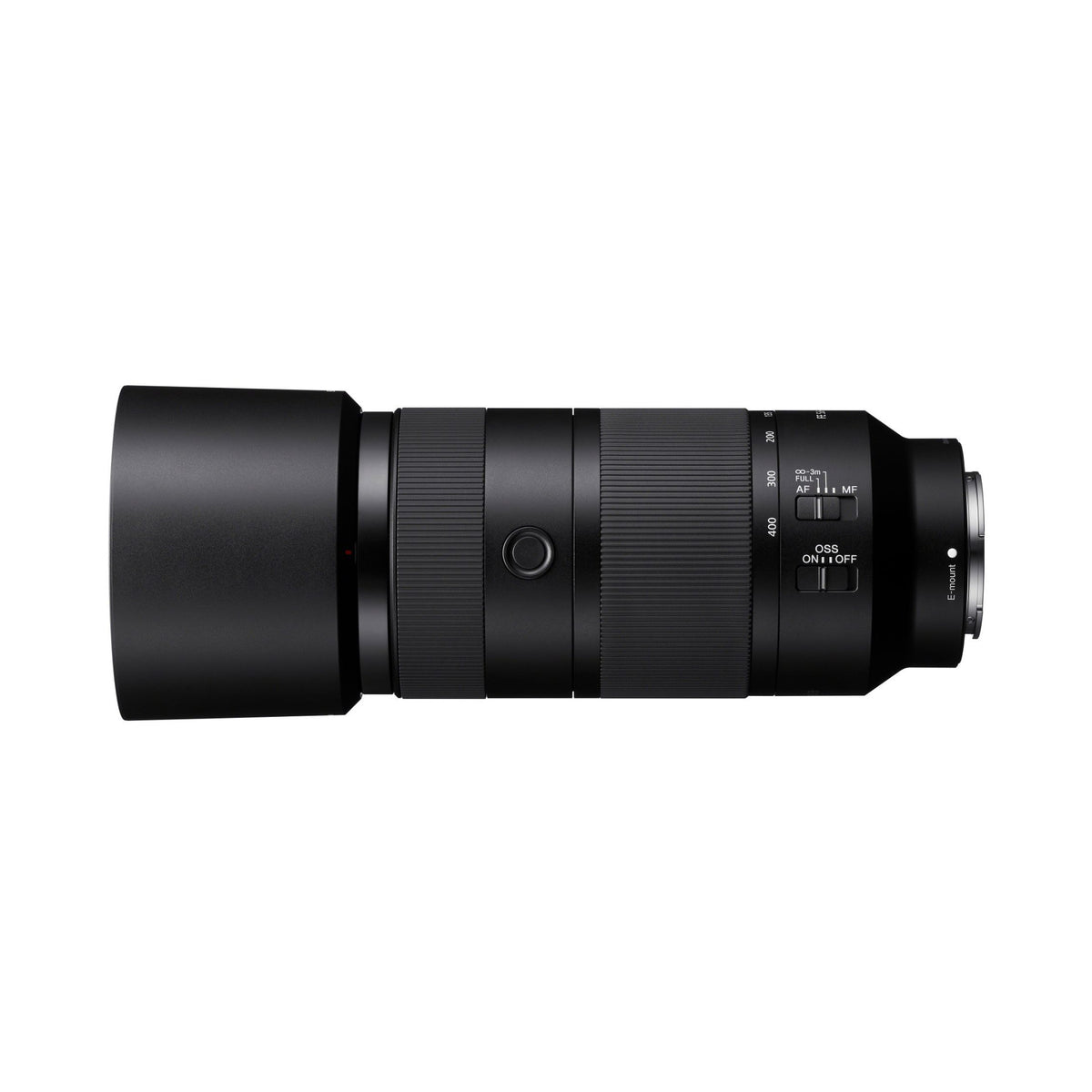 Sony FE 100-400mm F5.6 to F8 OSS Super Telephoto Zoom Lens (Sony E)