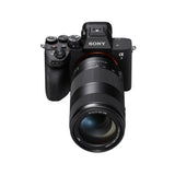 Sony FE 100-400mm F5.6 to F8 OSS Super Telephoto Zoom Lens (Sony E)
