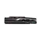 Canon PowerShot ELPH 360 HS A Black Digital Camera Bundle with High-Performance 64GB Memory Card