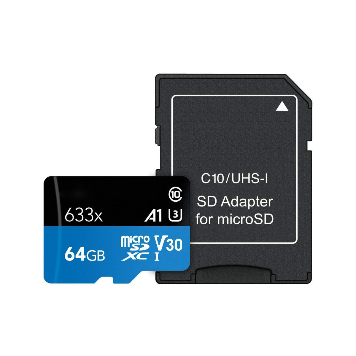 Canon PowerShot ELPH 360 HS A Black Digital Camera Bundle with High-Performance 64GB Memory Card