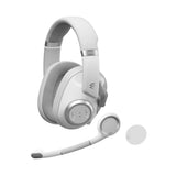 EPOS H6PRO Closed Wired Gaming Over-Ear Headset with Detachable Microphone (Ghost White)