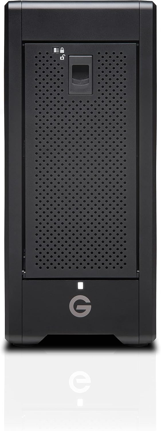 SanDisk Professional G-Raid Shuttle 8 48TB Desktop Hard Drive (Open Box)