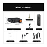 Fosi Audio ZH3 Fully Balanced Preamp DAC and Headphone Amplifier with 6 Selectable Digital Filters
