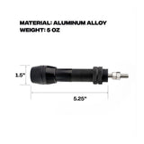 Ballista Bowfishing Reel Mount - Fishing Reel Seat Aluminum Anchor Holder