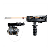 Ballista Bowfishing Reel Mount - Fishing Reel Seat Aluminum Anchor Holder