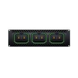 Blackmagic Design Media Dock Ultra 3RU Network Storage Dock with 200G Combined Bandwidth for Film
