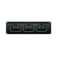 Blackmagic Design Media Dock Ultra 3RU Network Storage Dock with 200G Combined Bandwidth for Film