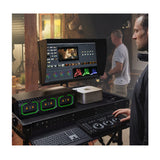 Blackmagic Design Media Dock Ultra 3RU Network Storage Dock with 200G Combined Bandwidth for Film