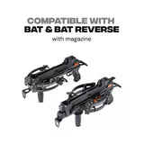 Ballista 10.5 Inch Carbon Crossbow Bolts for BAT Magazine Crossbows (6 Pack)