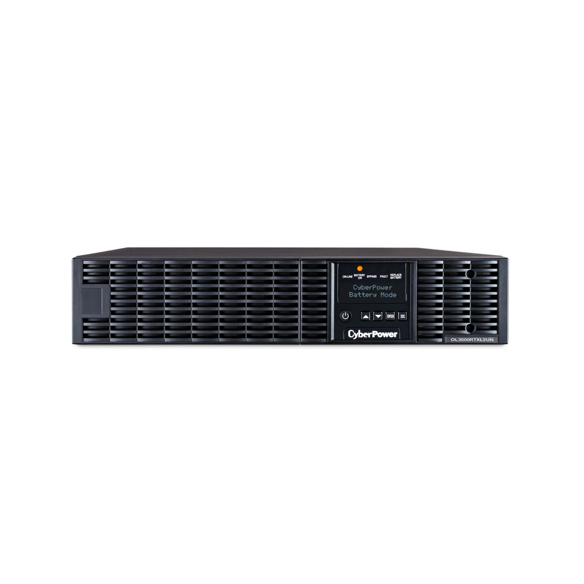 CyberPower 3000VA/2700W Smart App Online Rack/Tower UPS with Network Card