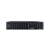 CyberPower 3000VA/2700W Smart App Online Rack/Tower UPS with Network Card
