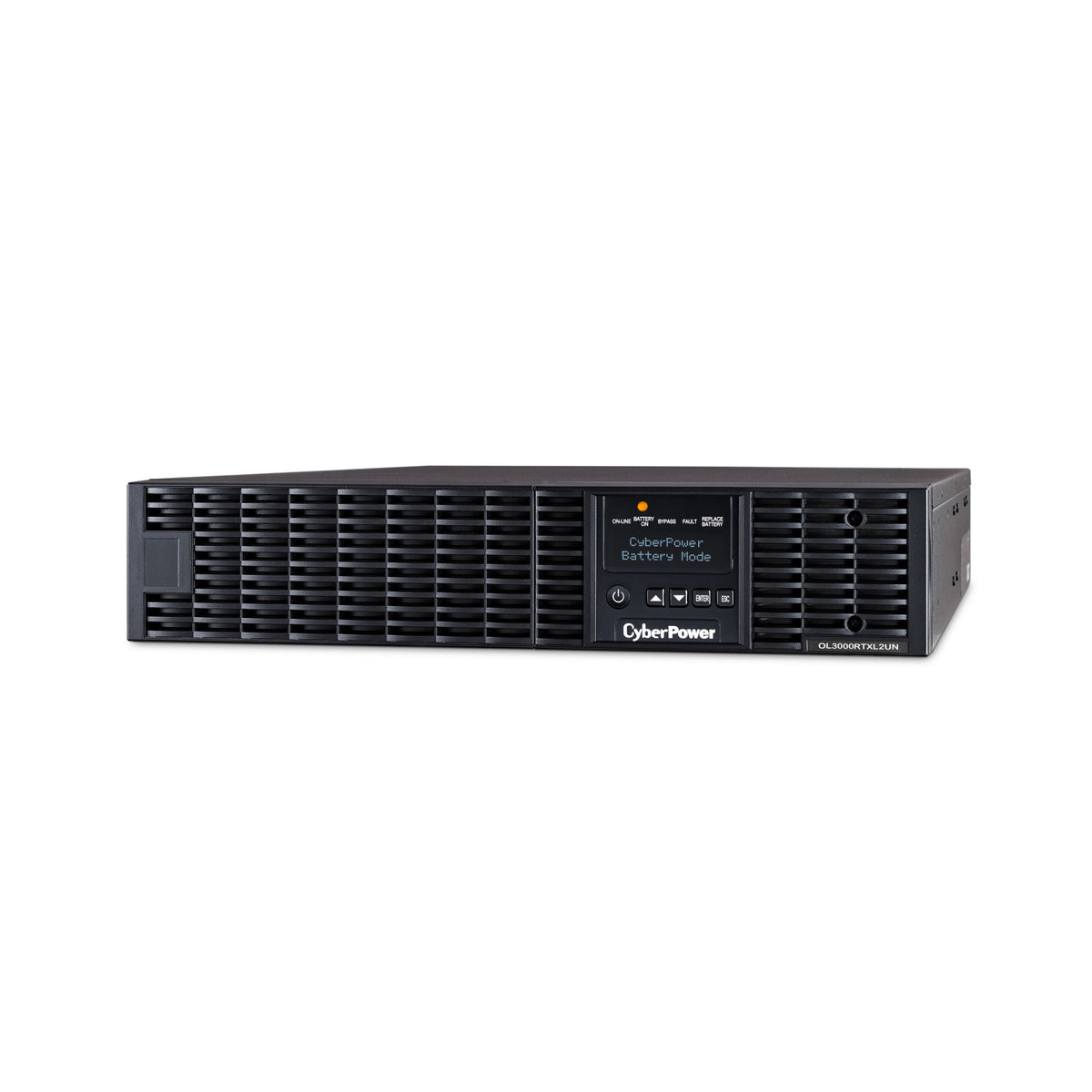 CyberPower 3000VA/2700W Smart App Online Rack/Tower UPS with Network Card