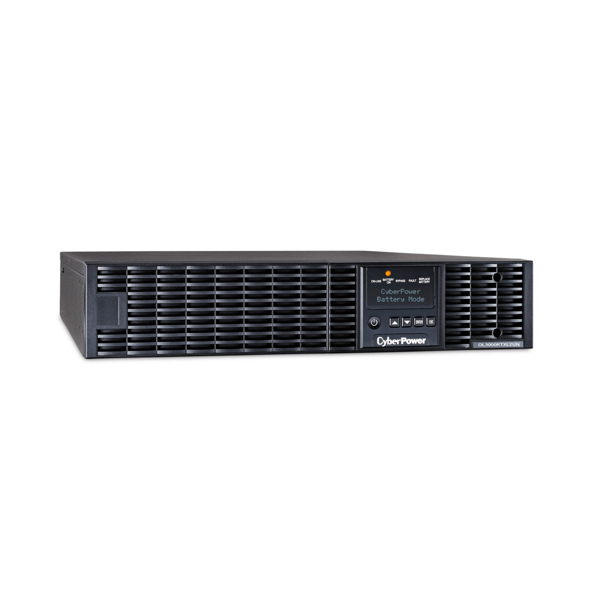 CyberPower 3000VA/2700W Smart App Online Rack/Tower UPS with Network Card