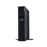CyberPower 3000VA/2700W Smart App Online Rack/Tower UPS with Network Card