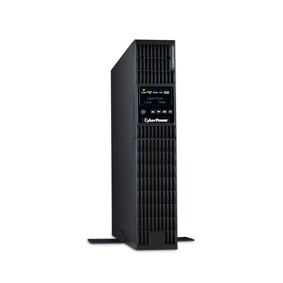 CyberPower 3000VA/2700W Smart App Online Rack/Tower UPS with Network Card
