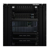 CyberPower 3000VA/2700W Smart App Online Rack/Tower UPS with Network Card