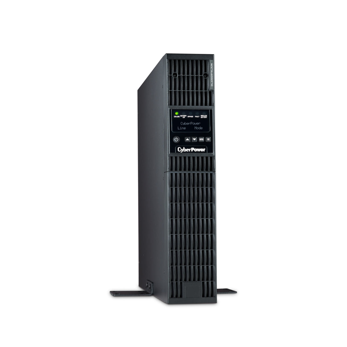 CyberPower 2200VA/1800W Smart App Online Rack/Tower UPS with Network Card