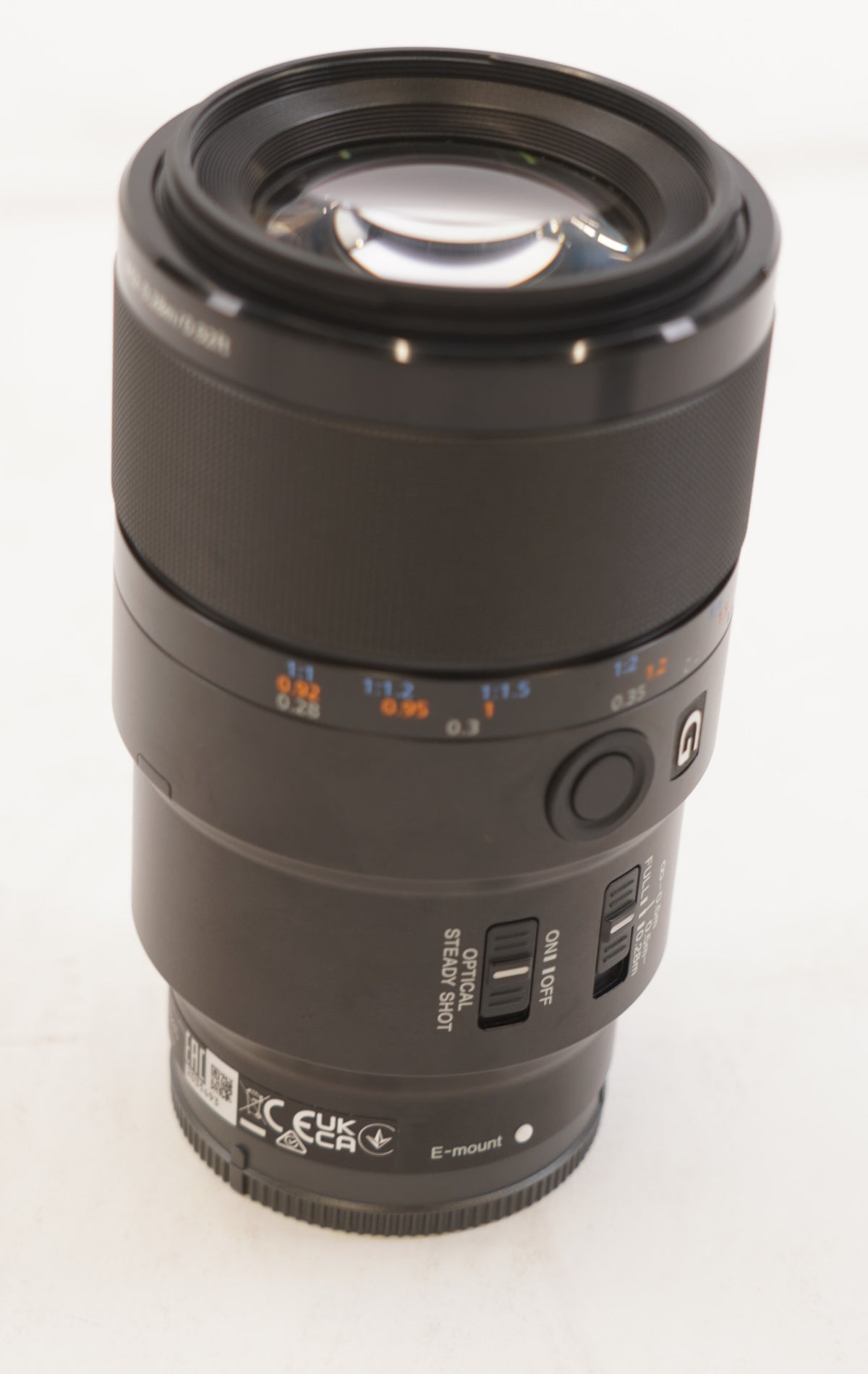 Sony FE 90mm f/2.8 Macro G OSS Full-Frame E-Mount Macro Lens (Used)