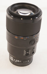 Sony FE 90mm f/2.8 Macro G OSS Full-Frame E-Mount Macro Lens (Used)