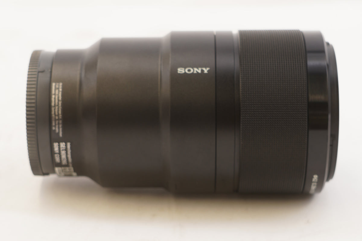 Sony FE 90mm f/2.8 Macro G OSS Full-Frame E-Mount Macro Lens (Used)