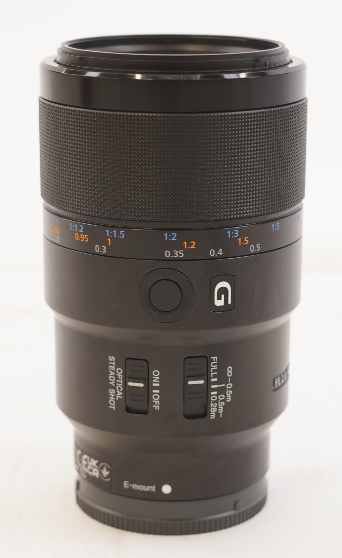 Sony FE 90mm f/2.8 Macro G OSS Full-Frame E-Mount Macro Lens (Used)