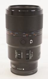 Sony FE 90mm f/2.8 Macro G OSS Full-Frame E-Mount Macro Lens (Used)