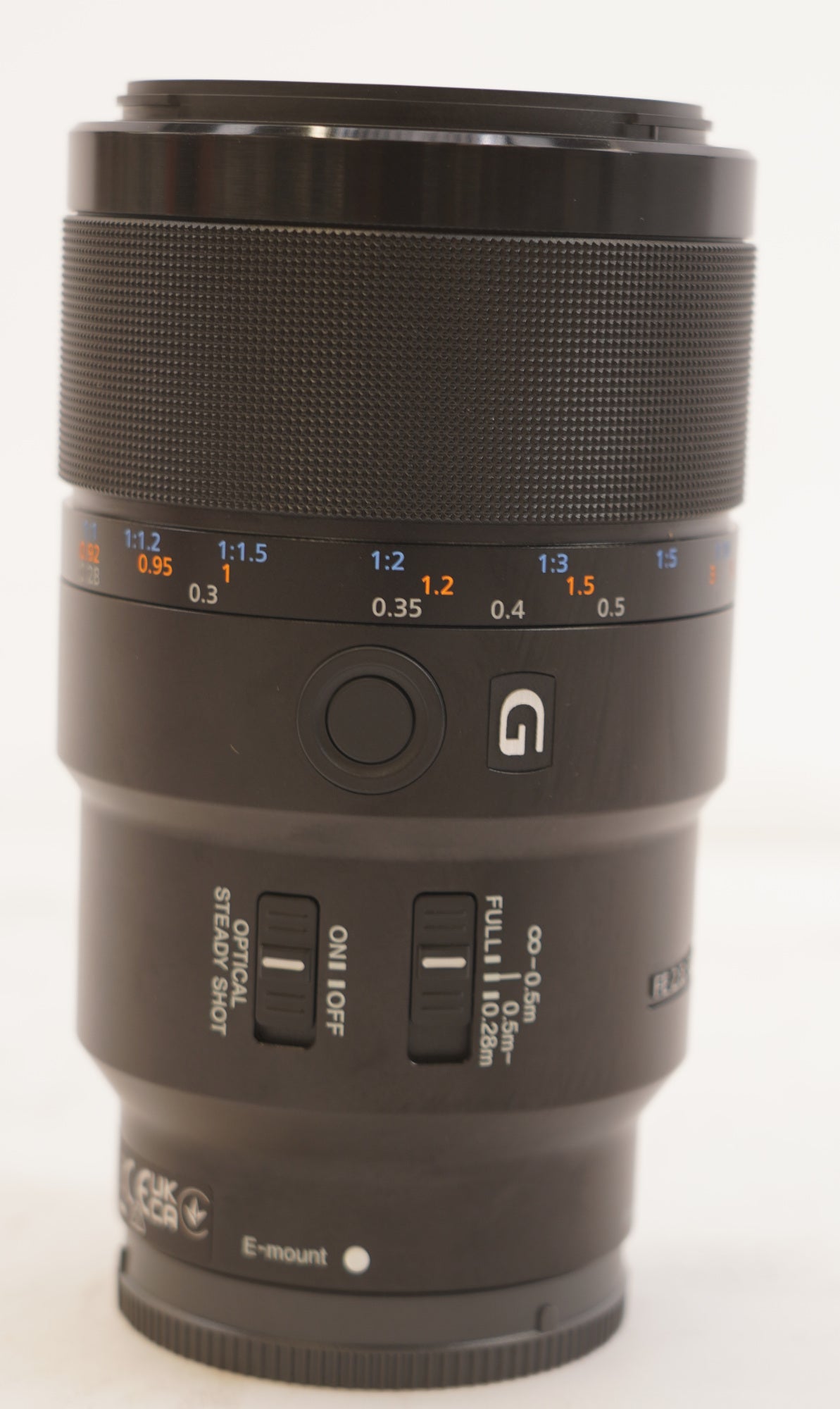 Sony FE 90mm f/2.8 Macro G OSS Full-Frame E-Mount Macro Lens (Used)