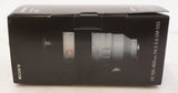 Sony Alpha FE 100-400mm F4.5-5.6 GM Super Telephoto Zoom Lens (Open Box)