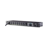 CyberPower PDU41002 20A 8-Outlet 1U Switched Power Distribution Unit with Durable Metal Construction