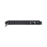 CyberPower PDU41002 20A 8-Outlet 1U Switched Power Distribution Unit with Durable Metal Construction