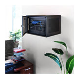 CyberPower PDU41002 20A 8-Outlet 1U Switched Power Distribution Unit with Durable Metal Construction