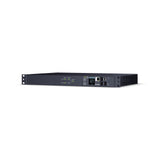 CyberPower PDU44002 20A 10-Outlet 1U Switched Power Distribution Unit with Automatic Transfer Switch
