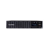 CyberPower PR1500RT2UCN 1500VA-1500W 2U Rack/Tower Convertible Sinewave UPS with RMCARD205