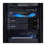 CyberPower PR1500RT2UCN 1500VA-1500W 2U Rack/Tower Convertible Sinewave UPS with RMCARD205