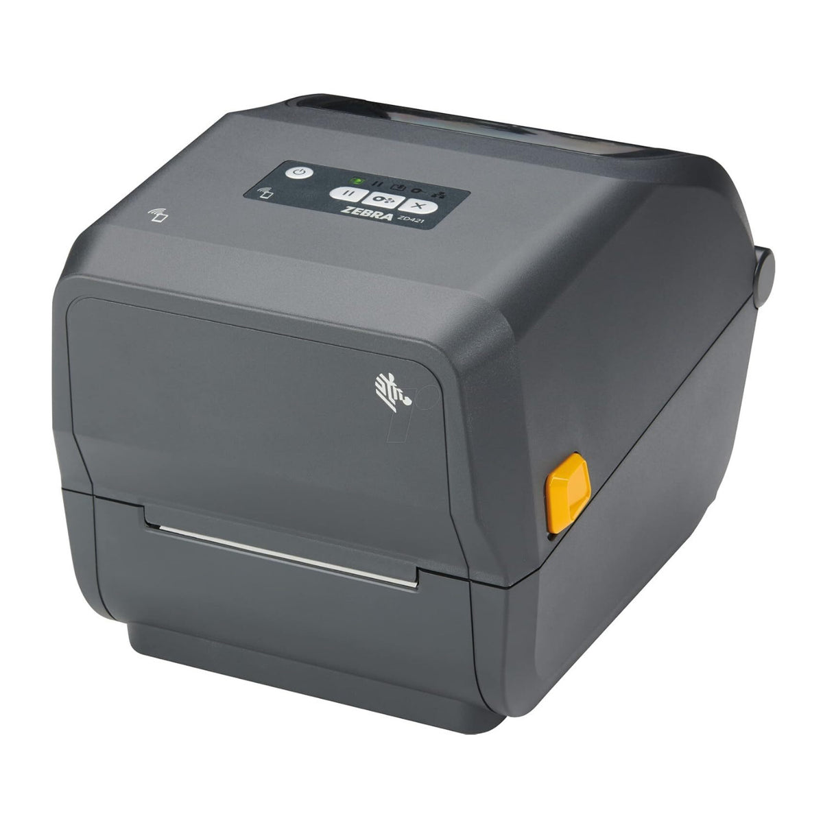 Zebra ZD421t ZD4A042-301E00EZ 4 Inch Thermal Transfer Label Printer, Ethernet